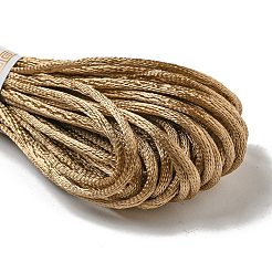 Нить для вышивания из полиэстера&nbsp;OCOR-C005-B03