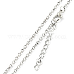 Сплав смолы кулон ожерелья&nbsp;NJEW-B0003-08P