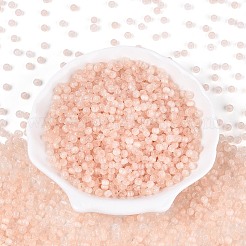 Стеклянный бисер в стиле волочильного станка&nbsp;SEED-N008-11C