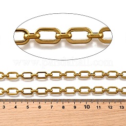 Ионное покрытие (ip) прямоугольные звенья цепи из нержавеющей стали 304&nbsp;CHS-S012-26G-A