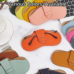 1шт чехол для очков из искусственной кожи&nbsp;AJEW-CN0004-43L