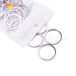 Разъемные брелоки из нержавеющей стали 304&nbsp;STAS-PH0005-01