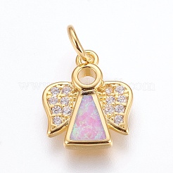 Латуни циркония кубической подвески&nbsp;ZIRC-G144-03G