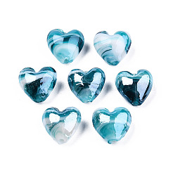 Бусины лэмпворк &nbsp;LAMP-R102-13A