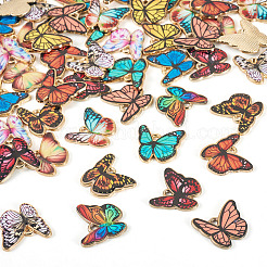 48шт 12 цвета сплава эмалевые подвески&nbsp;FIND-TA0007-97