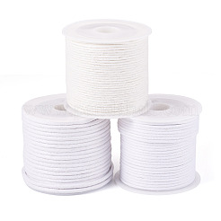 40м 3 стиля вощеных хлопковых шнуров&nbsp;YC-TA0001-10