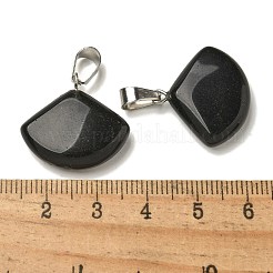 Природные и синтетические смешанные подвески драгоценных камней&nbsp;G-Z067-05P-01