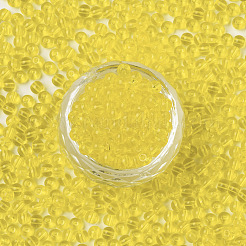 6/0 прозрачное стекло бисер&nbsp;SEED-S040-09A-11
