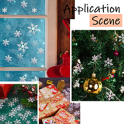 6 пакетик 3 видов пластикового конфетти&nbsp;DIY-SC0031-49A