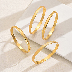 4 шт. элегантный набор браслетов из цинкового сплава для женщин&nbsp;DN0933-3