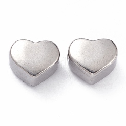 Бусины из нержавеющей стали марки 304&nbsp;STAS-O140-01P