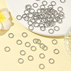 Сплавные паяные замкнутые соединительные кольца&nbsp;X-PALLOY-H039-P