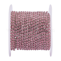 Цепочки из стразов CHC-R125-S6-04S