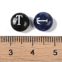 Бусины из натурального смешанного драгоценного камня&nbsp;G-L524-20T