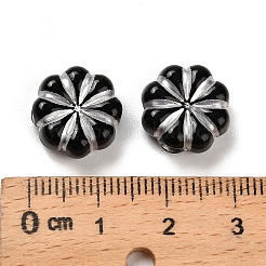 Непрозрачные акриловые бусины&nbsp;MACR-K359-54D