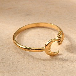 Кольца из нержавеющей стали 304&nbsp;AJEW-Z009-02B-G