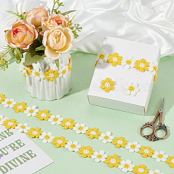 5 ярд полиэстеровых цветочных лент&nbsp;OCOR-AR0002-07