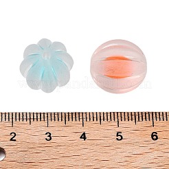 Прозрачные акриловые бусины&nbsp;OACR-A032-01