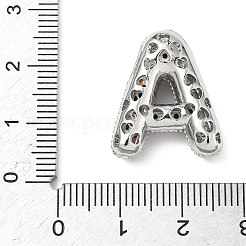 Латунные микро проложить кубического циркония подвески&nbsp;KK-Z108-01P