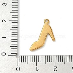 Подвески из нержавеющей стали 304 с эмалью&nbsp;STAS-I359-02G-03A