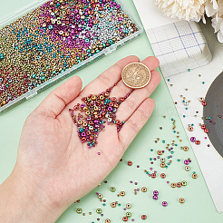 5880 шт. 28 непрозрачных цвета&nbsp;SEED-AR0001-20