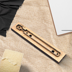 Форма для высечки кожи из дерева и углеродистой стали&nbsp;DIY-WH20013-86