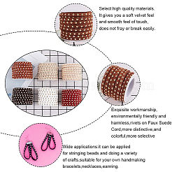 Шнуры из искусственной замши&nbsp;LW-PH0002-06
