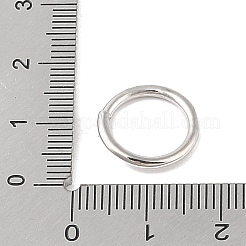 Латунные кольца прыжок открыт&nbsp;LS-KK-S369-01P-05