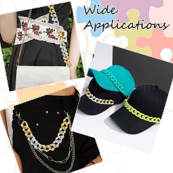 90 шт. 3 стиля быстроразъемных соединений из АБС-пластика&nbsp;KY-CJ0002-16