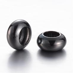 Spacer бисер латунные&nbsp;KK-P050-02