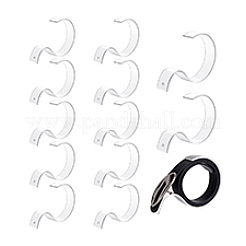 Прозрачная акриловая стойка для отдельных ремней&nbsp;ODIS-WH0080-13A