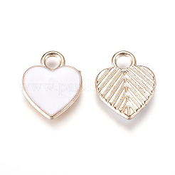 Подвески из позолоченного сплава&nbsp;PALLOY-CJC0001-35B