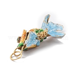 Латунные подвески&nbsp;FIND-WH0417-07E