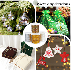 100 м нейлоновая плетеная лента&nbsp;OCOR-GF003-05C