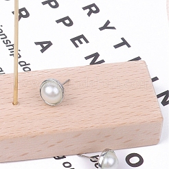 Металлические стенды для сережек со словами&nbsp;PW-WG61B9A-01