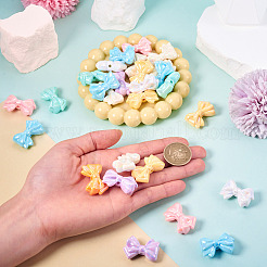 27 шт. Непрозрачные акриловые бусины&nbsp;OACR-TA0003-71