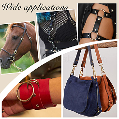 20 шт. соединительные кольца из нержавеющей стали 304&nbsp;STAS-DR0001-13