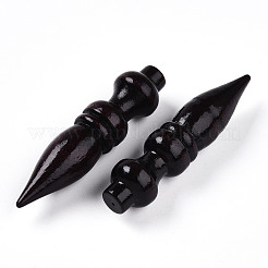 Из натурального дерева большие кулоны&nbsp;WOOD-N016-57