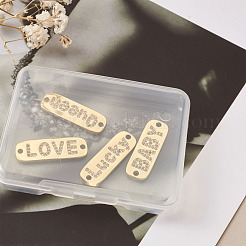 Латунные микро проложить кубических соединения циркония&nbsp;ZIRC-TA0001-14G