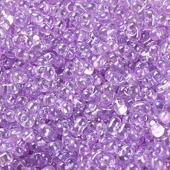 Бисер из стекла &nbsp;SEED-L011-05B-01