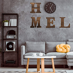 Незаконченная деревянная форма&nbsp;WOOD-CN0001-010L