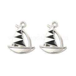 Сеттинги горный хрусталь эмаль кулон сплава&nbsp;ENAM-B050-14P