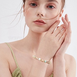 Spacer бисер латунные&nbsp;KK-AR0001-66