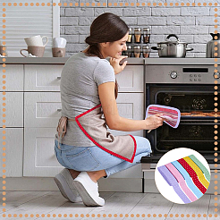 12 м хлопковая лента 6 цветов&nbsp;OCOR-FG0003-21