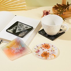 10 шт. 2 силиконовые Молды для подставок&nbsp;DIY-SZ0002-73