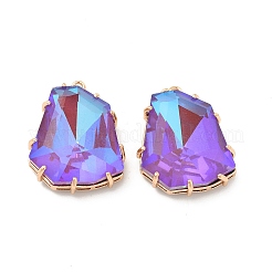 Стеклянные подвески k9&nbsp;KK-E071-08KCG