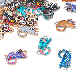 Подвески из сплава 20шт 2 цветов&nbsp;FIND-TA0004-48