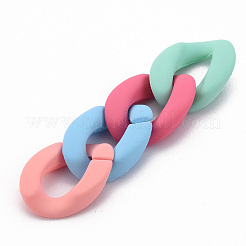 Прорезиненные акриловые кольца&nbsp;MACR-T041-12