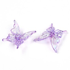 Прозрачные акриловые бусины&nbsp;OACR-N137-74G