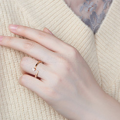 Палец кольца из нержавеющей стали&nbsp;JR809A